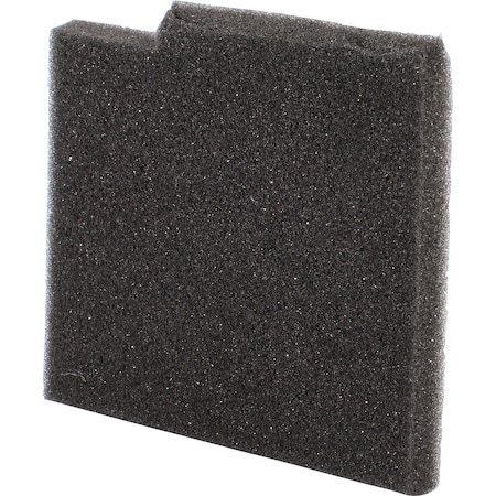 Global Industrial Replacement Exhaust Filter for Commercial Upright Vacuum 641835 RP6702